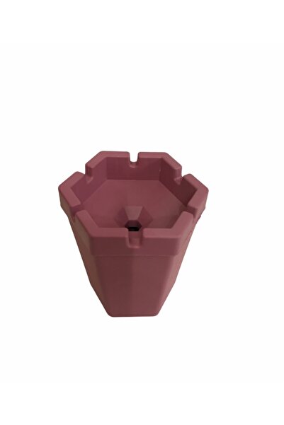 Smax S / Max Dumansız Kokusuz Küllük Altıgen