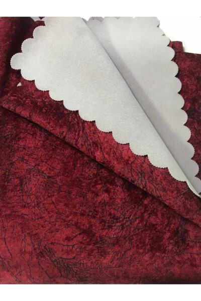 Moda Perde Sponge Velvet Seat Cover - Non-Slip and Stain Resistant, Good Quality