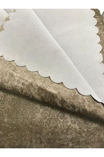 Moda Perde Диван-Калъфка за диван Гъба Кадифе-нехлъзгаща се-устойчива на петна-високо качество