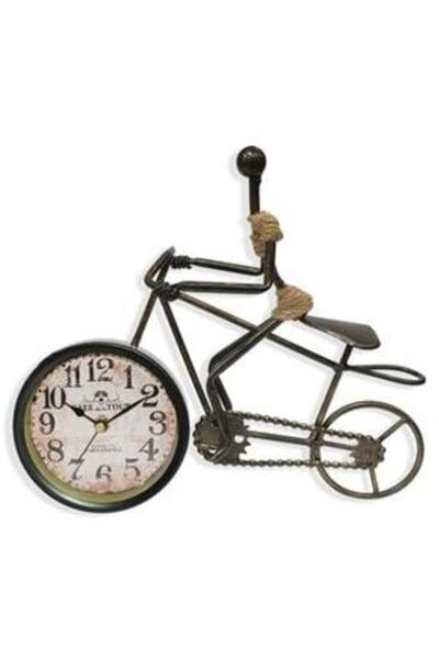 Genel Markalar Bisiklet Masa Saati