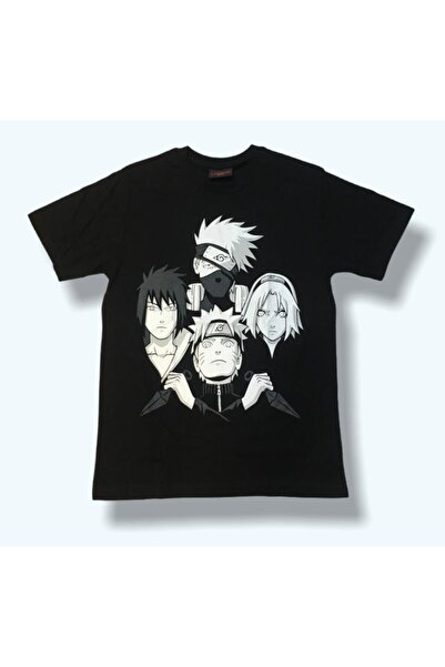 Atlantis Μπλουζάκι με ανιμέ Naruto