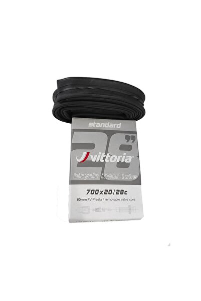 Vittoria Iç Lastik 700x20/28c Ince Sibop 60mm Standart