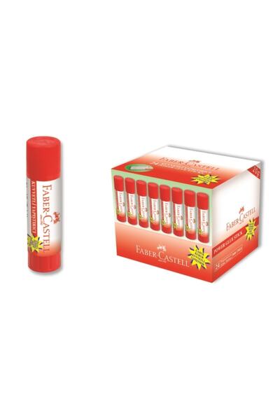 Faber Castell Faber-castell Stick Yapıştırıcı Kuvvetli 20 gram 5088 1795 21 (...