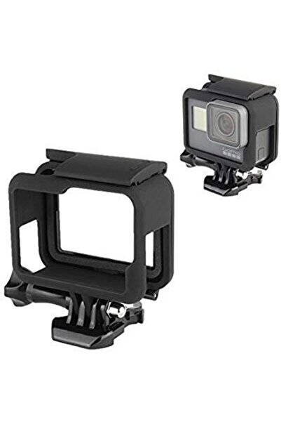 OEM Utp Gopro Hero 5 Uyumlu Üst Kilitli Çerçeve Frame