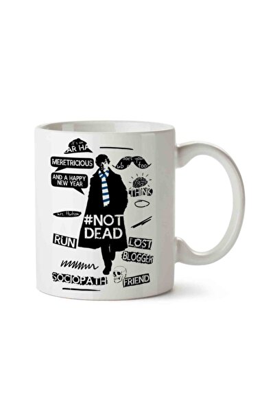 ART HEDİYE كوب شيرلوك هولمز