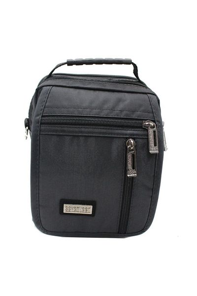SEVENTEEN Multi-Compartment Men's Hand and Shoulder Strap Bag / 3460