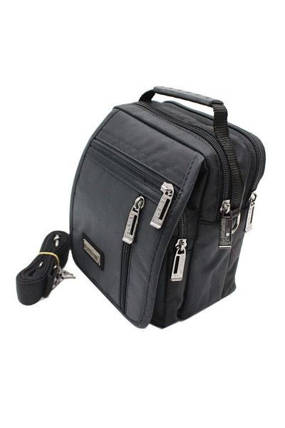 SEVENTEEN Multi-Compartment Men's Hand and Shoulder Strap Bag / 3460