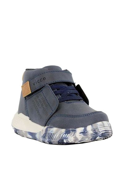 Vicco Παιδικά Μποτάκια - Navy Blue