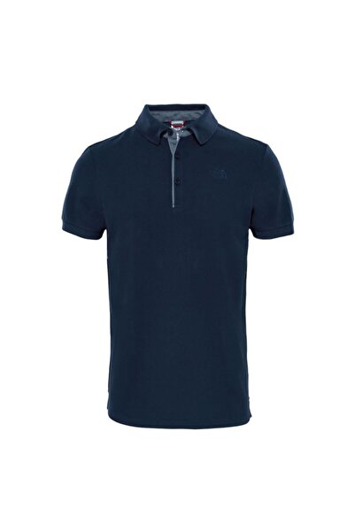 THE NORTH FACE Ανδρικό μπλουζάκι Premium Polo Piquet - T0cev4h2g