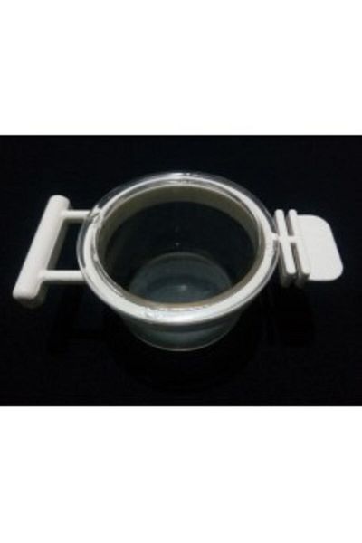 T-Pet Round Food Bowl with Ring Tunic