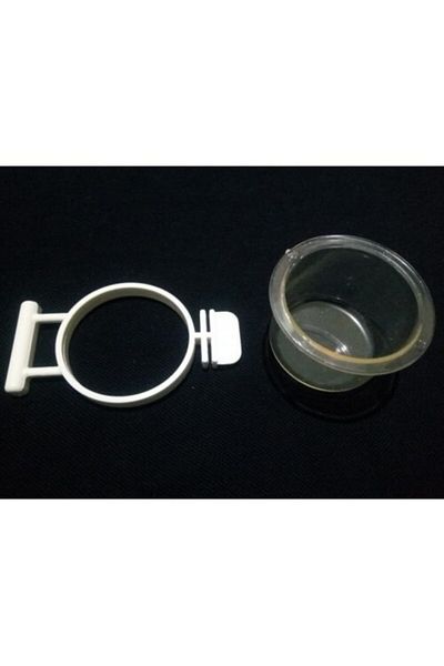 T-Pet Round Food Bowl with Ring Tunic