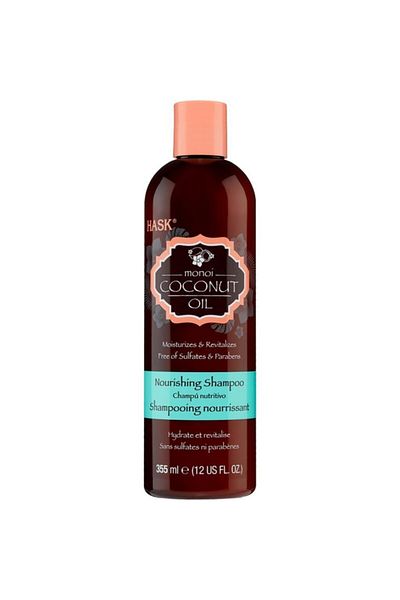 HASK Monoi Coconut Oil Shampoo 355ml