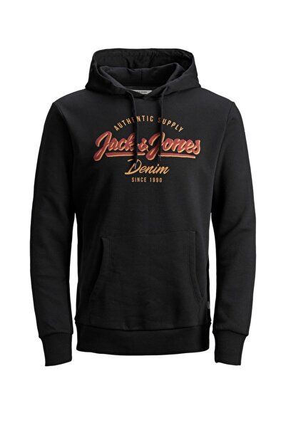 Jack & Jones Ανδρικό φούτερ με λογότυπο Jack Jones