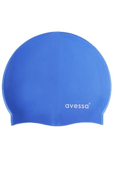 AVESSA Шапка и очила за плуване - Червено