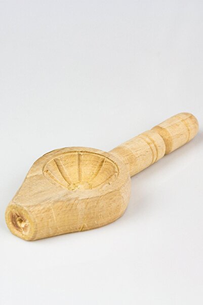 Tiesa Home Ahşap Kerebiç Kurabiye Kalıbı M2