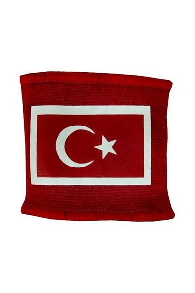 SCHMILTON Turkish Women's Sports Captain - Flag Sleeve
