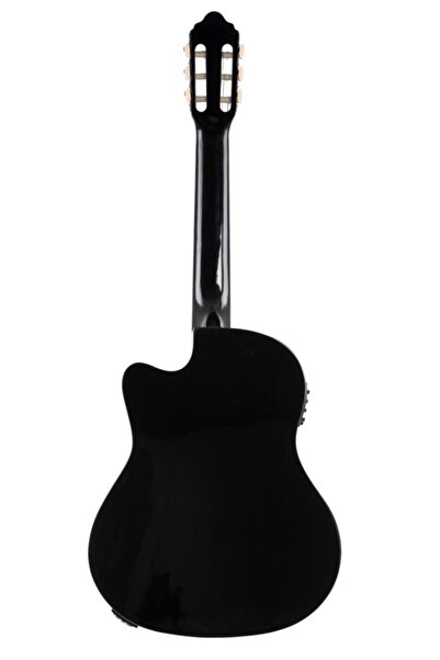 VALENCIA Vc104-tcvt Elektro Klasik Gitar