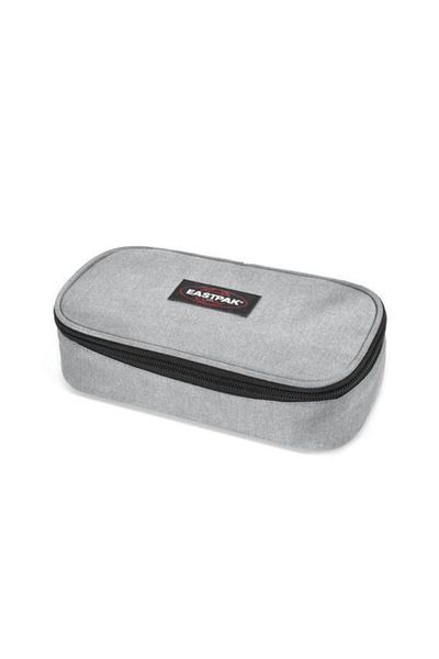 Eastpak Trusa de creion ovală Xl Single Sunday Gri