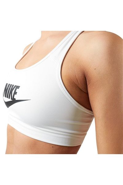 Nike Swoosh Futura Sports γυναικείο σουτιέν 899370-100