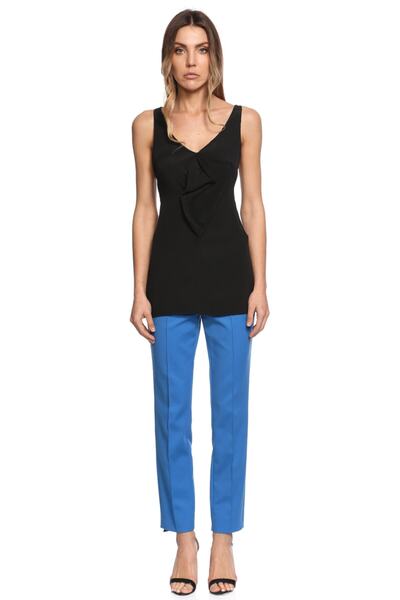 Gianfranco Ferre Siyah Top