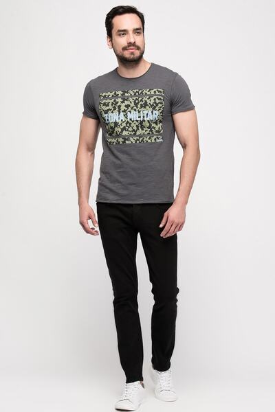 Cazador Erkek Jean Pantolon 0109-199