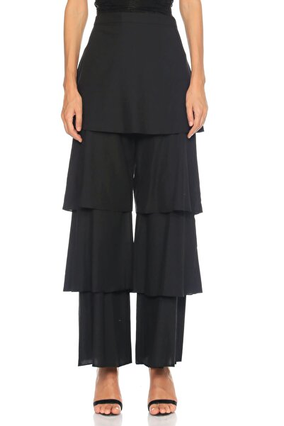 BCBG MAX AZRİA Bcbg Max Azrıa Siyah Pantolon