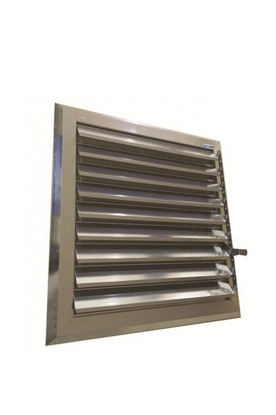Pal 45*55 Glossy Aluminum Grille