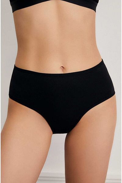 Eros Slip pentru talie Yüksel pentru femei, pachet de 3 Ersk710