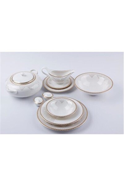 Porland Hera 60 Parça 12 Kişilik Yemek Takımı