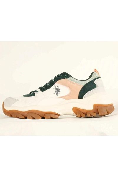 U.S. Polo Assn. U.S. Polo Tracky Women's Casual Colorful Sneakers