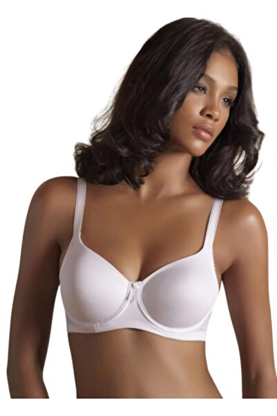 Yeni İnci Σουτιέν χωρίς ενίσχυση 1950 B Cup με μπανέλες