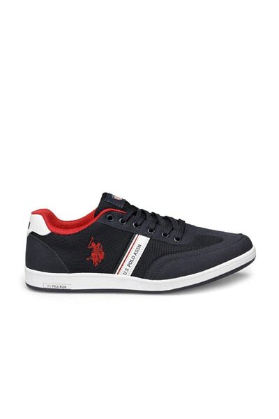 U.S. Polo Assn. US Polo Assn.Kares Navy Blue - Men's Casual Sneakers