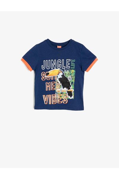 Koton Baby Boy T-Shirt