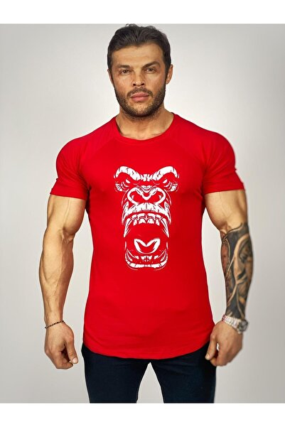 Black İstanbul Crna - Gorila - Sportista T-shirt