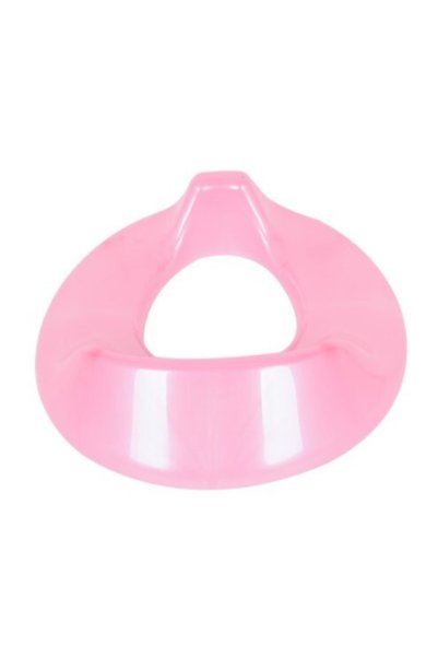 Sevi Bebe Plastik Klozet Adaptörü Art-8581 Pembe