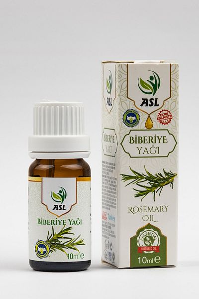 ASL Rosemary Oil 10 ml