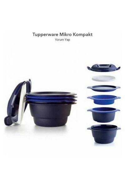 Tupperware Micro Gourmet - Comfortable Cake