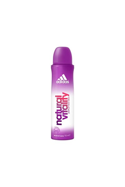 adidas Natural Vitality 150 Ml Kadın Deodorant