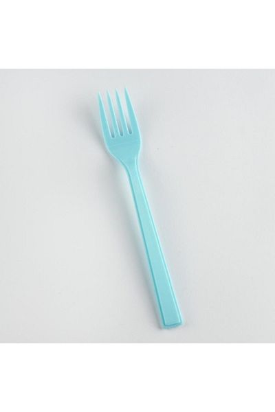 summershop 25 Unisex Blue Plastic Prongs