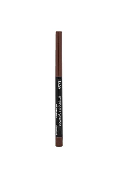 Rival De Loop Eyeliner Intense - No:03 Espresso - 1 piece