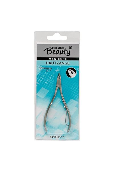 FOR YOUR BEAUTY قلم مانيكير رمادي