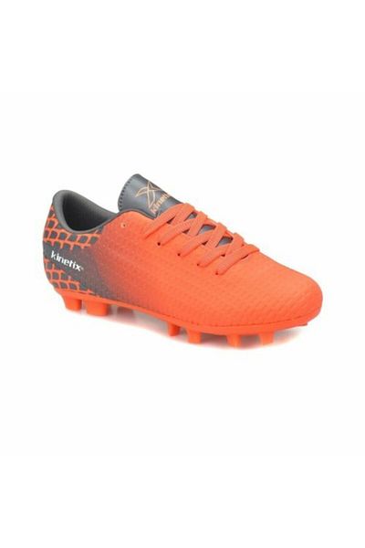 Kinetix Ghete de fotbal pentru bărbați SERGI AG portocalii 100313558