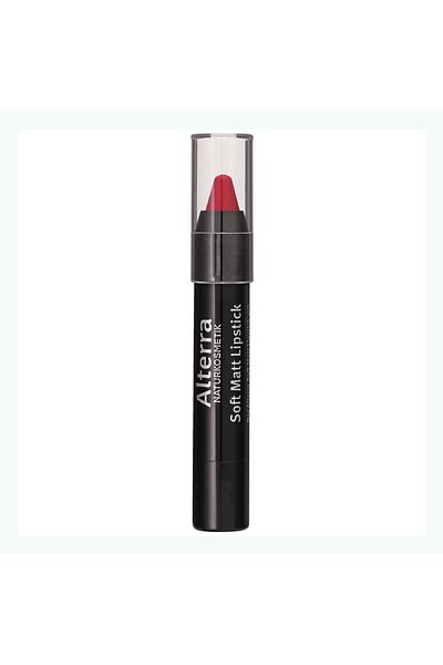 Alterra Brand: Lipstick Soft Matte No:02 Vintage 3 G Category: Lipstick