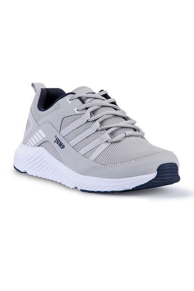 Jump Men's Gray Walking and Sports Shoes