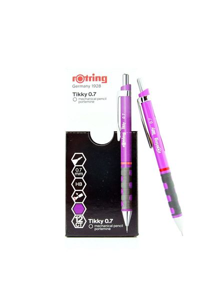 Rotring Tikky 0.7 Mm Purple