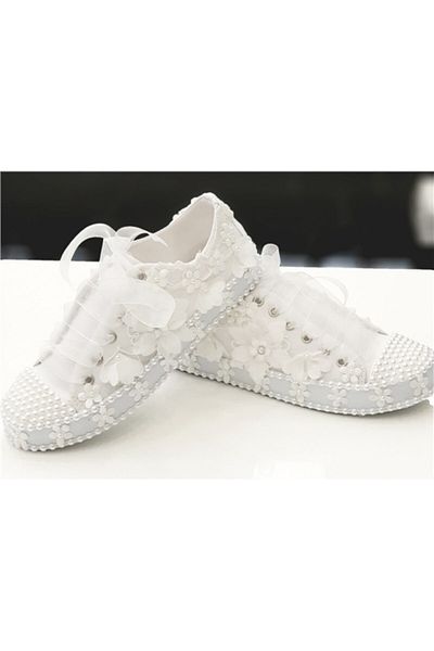 Ayakkabı Tutkusu Stilo ® Women's Bridal Shoes Stilo