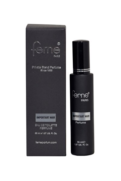 Ferne Important Man 55 Ml. Edp. Erkek Parfüm