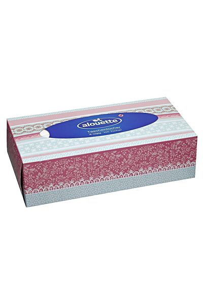 alouette 100 Paper Tissues