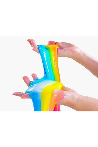 akbel Slime Joke Plasticine Phosphorescent Pink 5kg+200 Gr