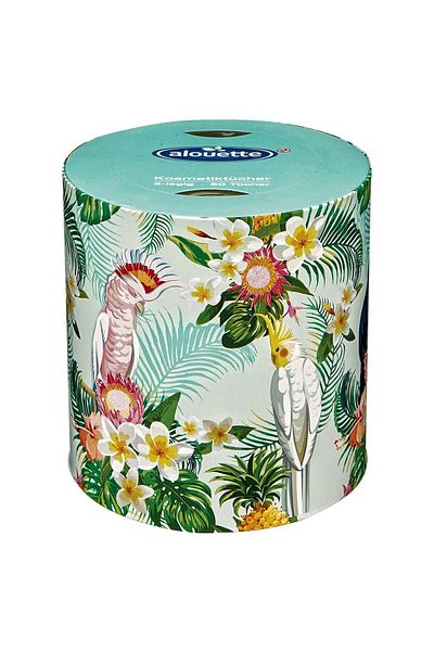 alouette Box Wipes 60 pcs
